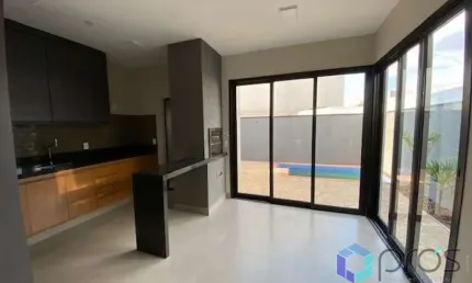 Casa em condomínio fechado com 3 quartos à venda em Bonfim Paulista, Ribeirão Preto 