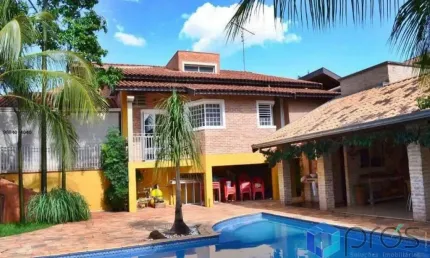 Casa com 4 quartos à venda no Jardim Canadá, Ribeirão Preto 