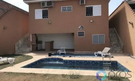 Casa com 3 quartos à venda no Ribeirânia, Ribeirão Preto 