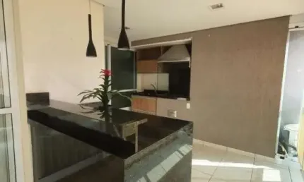 Apartamento com 3 quartos à venda no Jardim Botânico, Ribeirão Preto 