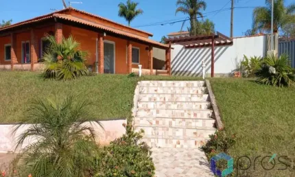 Chácara / sítio com 3 quartos à venda no Parque São Sebastião, Ribeirão Preto 