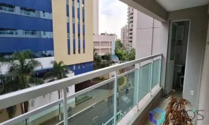 Apartamento com 1 quarto à venda no Jardim Botânico, Ribeirão Preto 