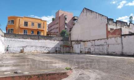 Terreno à venda no Centro Cívico, Curitiba 