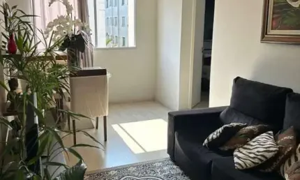 Apartamento para Venda em São José dos Pinhais, Iná, 2 dormitórios, 1 banheiro, 1 vaga