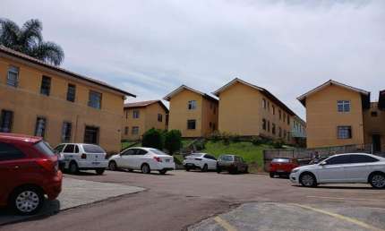 Apartamento para Venda em Curitiba, Cidade Industrial, 3 dormitórios, 1 banheiro, 1 vaga