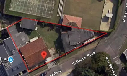 Terreno para Venda em Curitiba, Cidade Industrial/Capão Raso