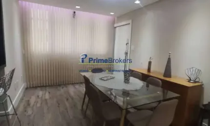 Apartamento com 2 quartos à venda na Rua Eça de Queiroz, Vila Mariana, São Paulo por R$ 1.100.000