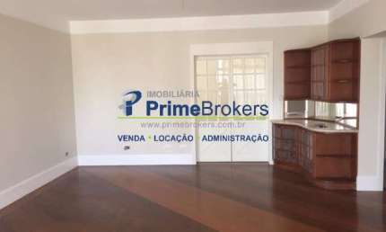 Apartamento com 4 quartos para alugar na Rua do Estilo Barroco, Santo Amaro, São Paulo por R$ 9.700