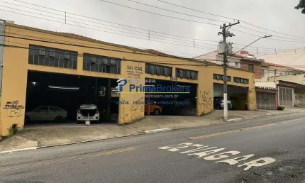 Barracão / galpão / depósito à venda na rua santa cruz, vila mariana, são paulo por r$ 5.399.000