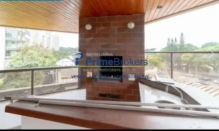 Apartamento com 4 quartos à venda na alameda dos arapanés, moema, são paulo por r$ 2.700.000