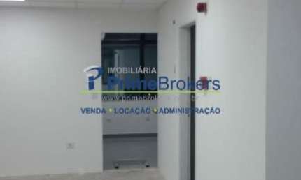 Sala comercial com 2 salas à venda na Avenida Engenheiro Luiz Carlos Berrini, Cidade Monções, São Paulo por R$ 1.800.000