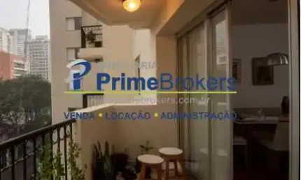 Apartamento com 4 quartos à venda na Rua Nebraska, Brooklin, São Paulo por R$ 2.177.000