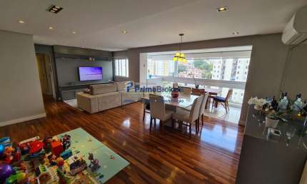 Apartamento com 3 quartos à venda na Rua Embuaçu, Chácara Klabin, São Paulo por R$ 2.300.000