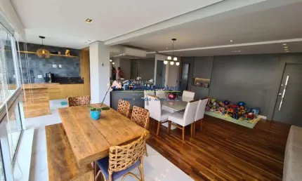Apartamento com 3 quartos à venda na rua embuaçu, chácara klabin, são paulo por r$ 2.190.000