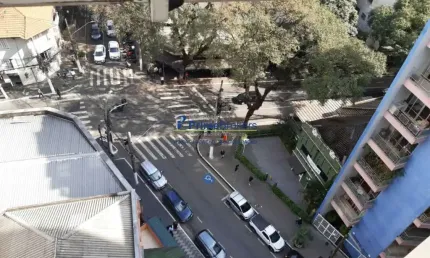 Sala comercial com 6 salas para alugar na Rua Manoel da Nóbrega, Paraíso, São Paulo por R$ 2.200
