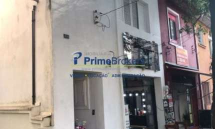 Casa com 2 quartos à venda na Humberto Primo, Vila Mariana, São Paulo por R$ 765.000