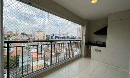 Apartamento com 2 quartos para alugar na Rua Salvador Pedroso, Sacomã, São Paulo por R$ 3.000