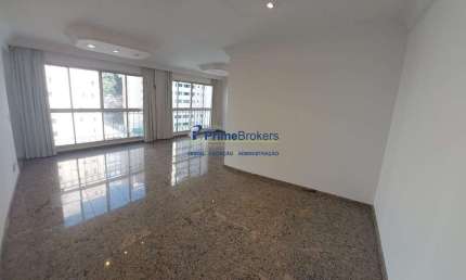 Apartamento com 3 quartos para alugar na Avenida Lavandisca, Moema, São Paulo por R$ 6.500