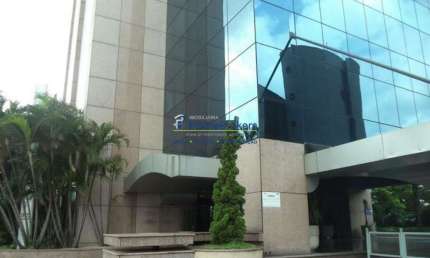 Sala comercial para alugar na Avenida Eusébio Matoso, Pinheiros, São Paulo por R$ 131.750