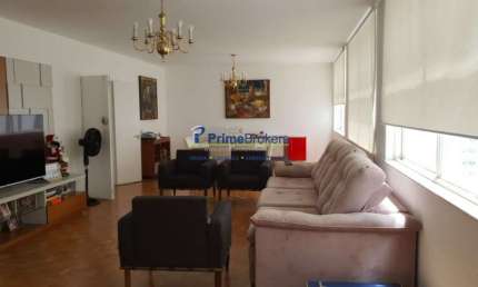 Apartamento com 3 quartos à venda na Rua Baronesa de Itu, Higienópolis, São Paulo por R$ 1.915.000