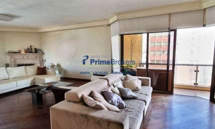 Apartamento com 4 quartos à venda na Rua Doutor Veiga Filho, Santa Cecília, São Paulo por R$ 2.995.000