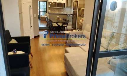 Apartamento com 3 quartos à venda na Rua Caramuru, Saúde, São Paulo por R$ 1.060.000