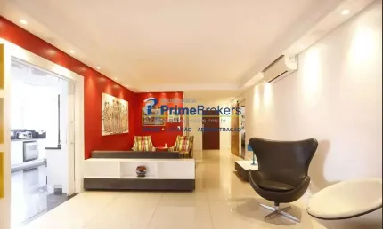 Apartamento com 3 quartos à venda na Rua dos Franceses, Morro dos Ingleses, São Paulo por R$ 1.799.000
