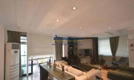 Apartamento com 4 quartos à venda na rua joão luís vives, vila mariana, são paulo por r$ 2.300.000