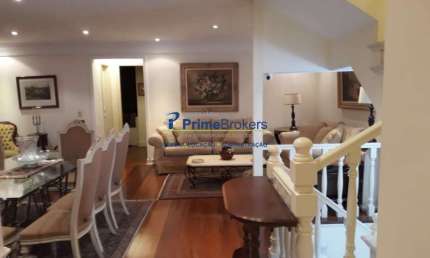 Cobertura com 2 quartos à venda na Rua Berto Conde, Vila Monte Alegre, São Paulo por R$ 1.500.000