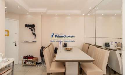 Apartamento com 2 quartos à venda na Rua do Grito, Ipiranga, São Paulo por R$ 520.000