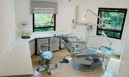 Sala comercial com 2 salas à venda na Avenida Nove de Julho, Jardim Paulista, São Paulo por R$ 742.000