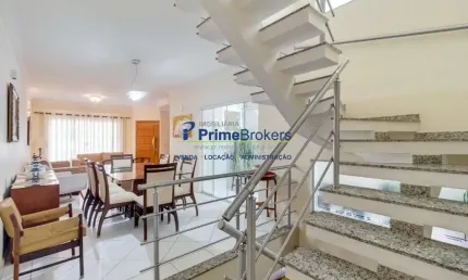 Casa com 4 quartos à venda na rua dos lírios, mirandópolis, são paulo por r$ 1.670.000