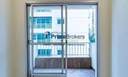 Apartamento com 2 quartos à venda na Avenida Doutor Altino Arantes, Vila Clementino, São Paulo por R$ 850.000