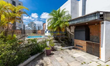 Cobertura com 4 quartos à venda na Avenida Chibarás, Moema, São Paulo por R$ 3.480.000