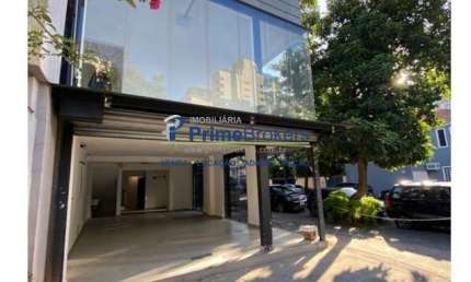 Casa comercial com 4 salas para alugar na Avenida dos Imarés, Indianópolis, São Paulo por R$ 16.000