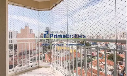 Apartamento com 3 quartos à venda na Rua Orissanga, Mirandópolis, São Paulo por R$ 900.000