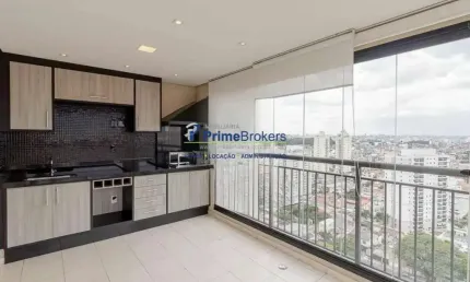 Apartamento com 2 quartos à venda na Rua Virginópolis, Sacomã, São Paulo por R$ 584.000
