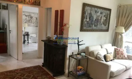 Apartamento com 2 quartos à venda na Rua Júlio Diniz, Vila Olímpia, São Paulo por R$ 855.000