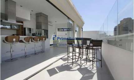 Cobertura com 3 quartos à venda na Rua Pelotas, Vila Mariana, São Paulo por R$ 2.789.000