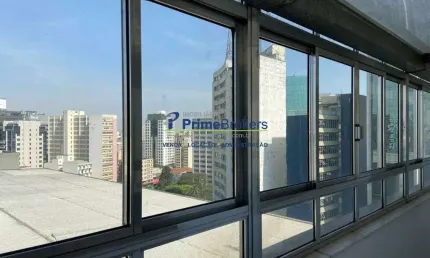 Apartamento com 1 quarto à venda na Rua Treze de Maio, Bela Vista, São Paulo por R$ 700.000