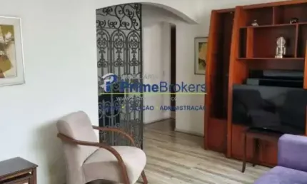 Apartamento com 3 quartos à venda na Rua Urussuí, Itaim Bibi, São Paulo por R$ 1.378.000