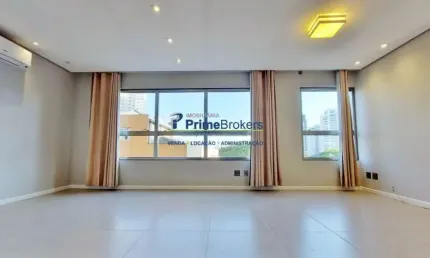 Apartamento com 1 quarto à venda na rua joaquim guarani, chácara santo antônio, são paulo por r$ 959.000