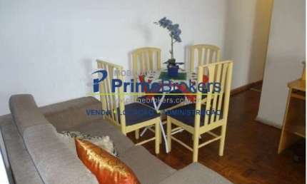 Apartamento com 1 quarto à venda na Avenida Lins de Vasconcelos, Cambuci, São Paulo por R$ 299.000