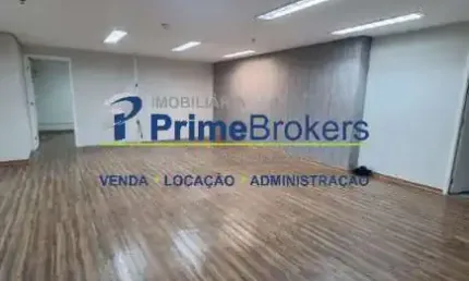Sala comercial para alugar na rua barão do triunfo, brooklin paulista, são paulo por r$ 5.200