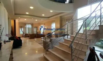 Casa em condomínio fechado com 6 quartos à venda na Sião, Tamboré, Santana de Parnaíba por R$ 15.956.000