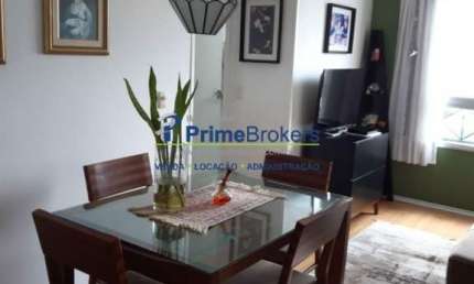 Apartamento com 2 quartos à venda na Rua Viena, Sacomã, São Paulo por R$ 390.000