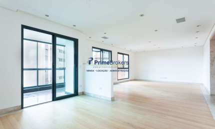 Apartamento com 4 quartos à venda na Rua Bahia, Higienópolis, São Paulo por R$ 3.600.000