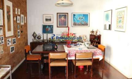 Apartamento com 3 quartos à venda na Alameda Tietê, Cerqueira César, São Paulo por R$ 3.199.000