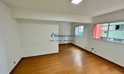 Apartamento com 1 quarto à venda na Rua José Antônio Coelho, Vila Mariana, São Paulo por R$ 630.000