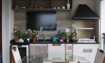 Apartamento com 2 quartos à venda na Avenida Leonardo da Vinci, Vila Guarani, São Paulo por R$ 1.200.000